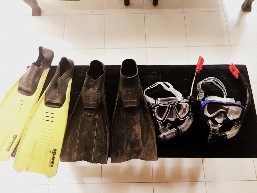 Silvas Surf Home Weligama Zimmer foto