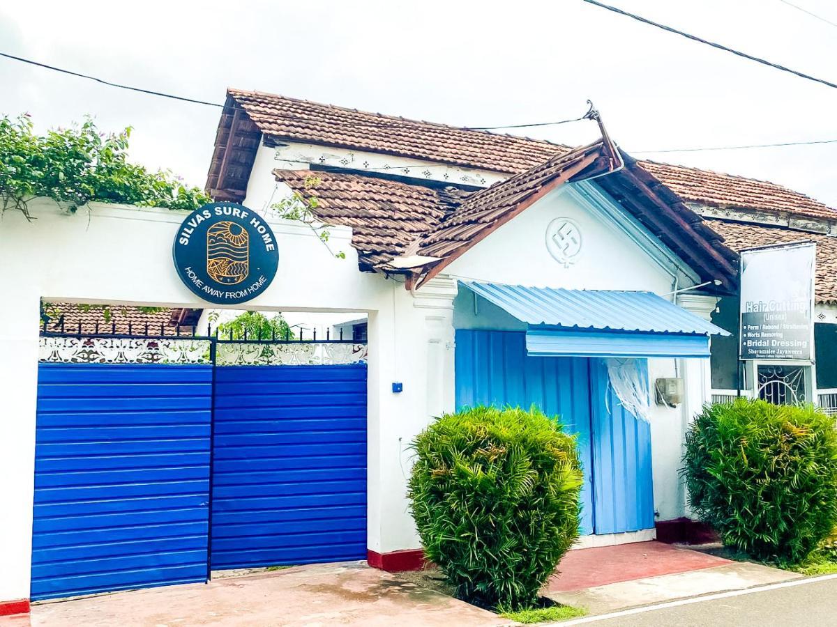 Silvas Surf Home Weligama Exterior foto