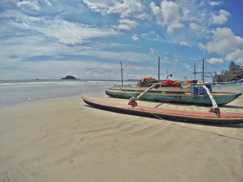 Silvas Surf Home Weligama Exterior foto
