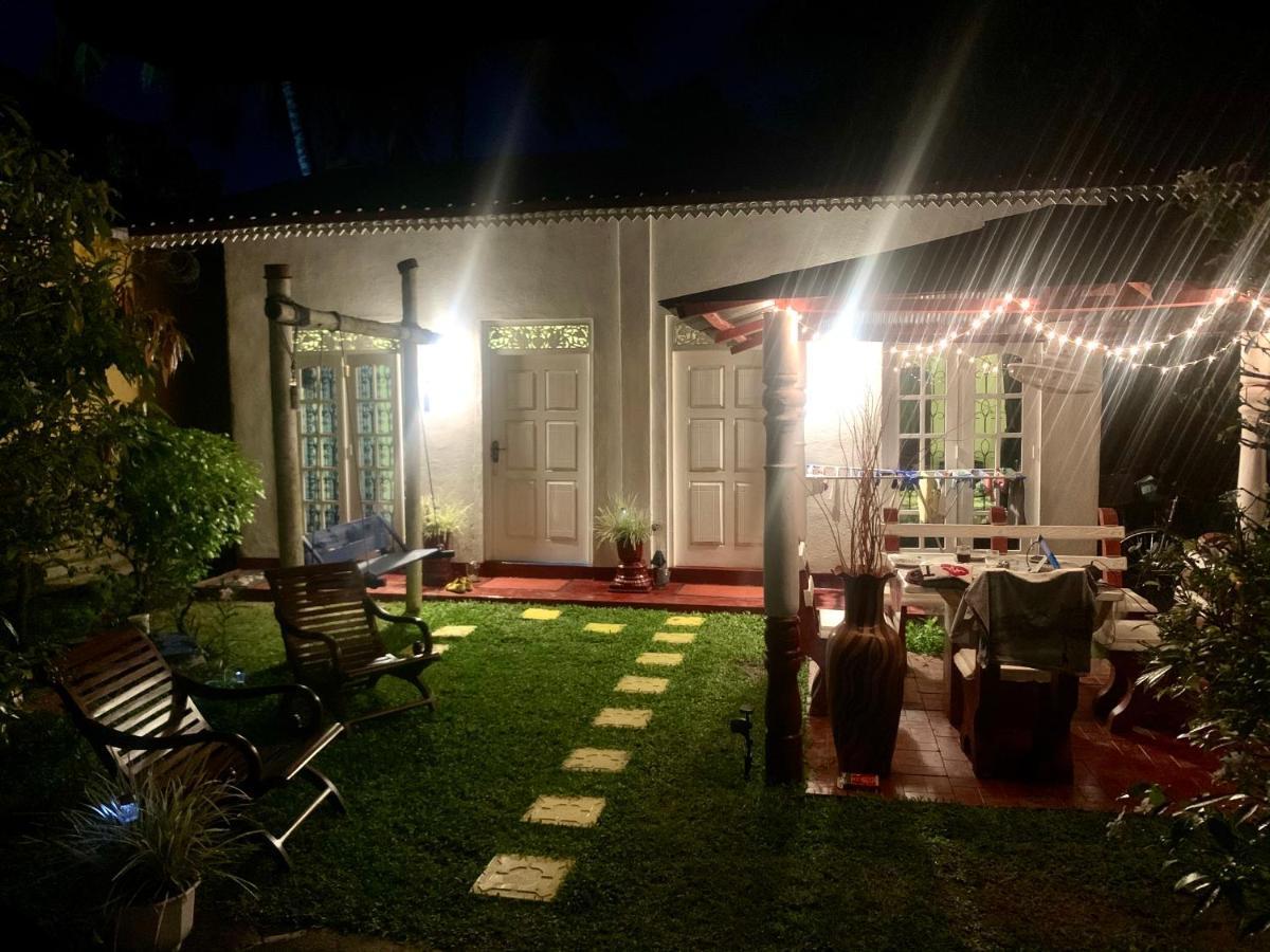 Silvas Surf Home Weligama Exterior foto